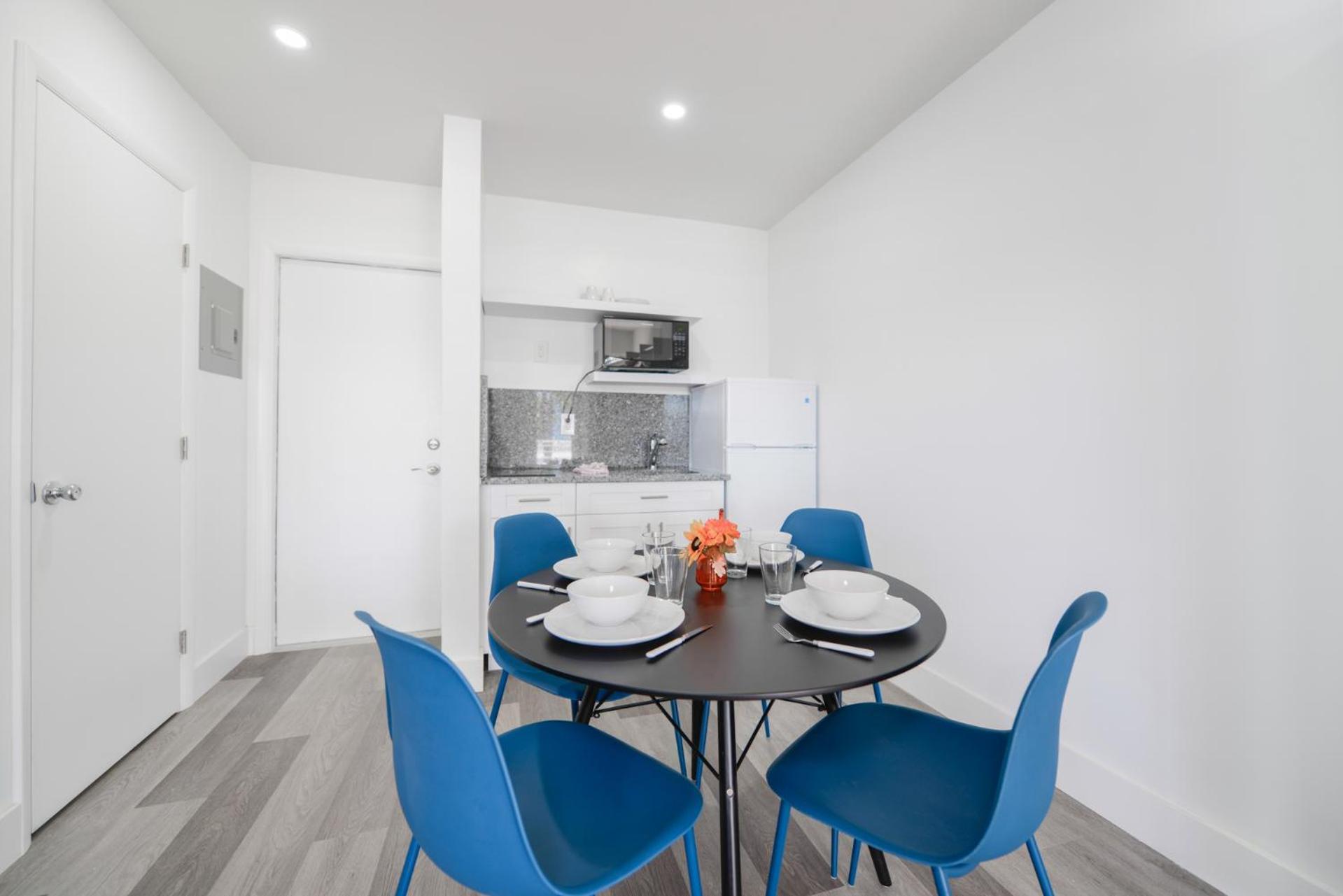 Amazing Balcony Studio At The Beach With Parking -M44 Hollywood Exteriér fotografie