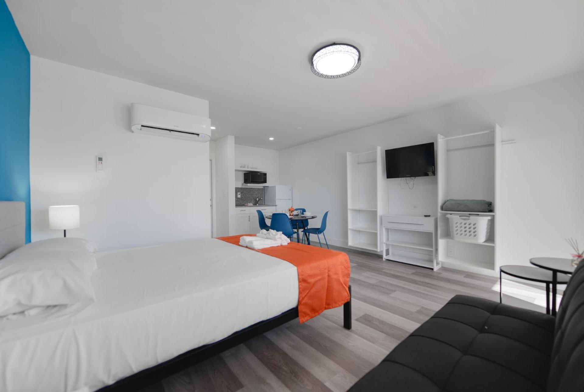 Amazing Balcony Studio At The Beach With Parking -M44 Hollywood Exteriér fotografie