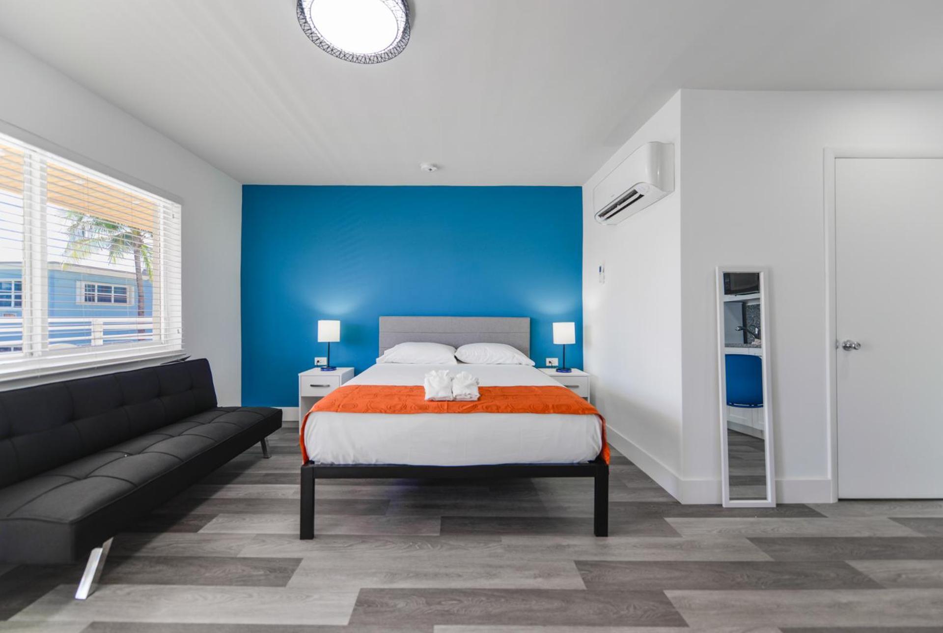 Amazing Balcony Studio At The Beach With Parking -M44 Hollywood Exteriér fotografie